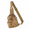 Сумка через плече M-Tac Urban Line City Patrol Fastex Bag 8x20x25 см Койот (2267970221)