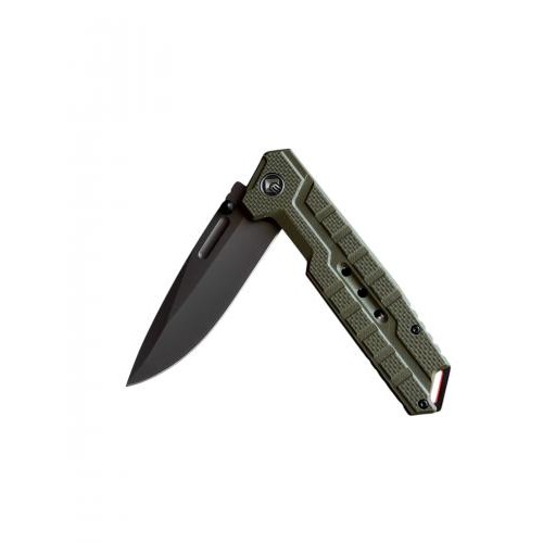 Ніж складаний туристичний Gorillas BBQ 2-2423 сталь D2 KN1020 (2-2423) Ніж складаний туристичний Gorillas BBQ 2-2423 сталь D2 KN1020 (2-2423)