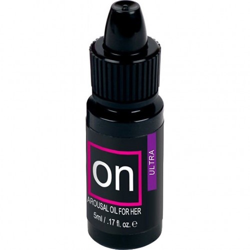 Збудлива олія Sensuva - ON Arousal Oil for Her Ultra 5 мл (SO3157) в інтернет супермаркеті PbayMarket!