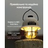 Ліхтарик кемпінговий підвісний Nitecore LR40 100лм Type-C Біло-чорний (2449989451)