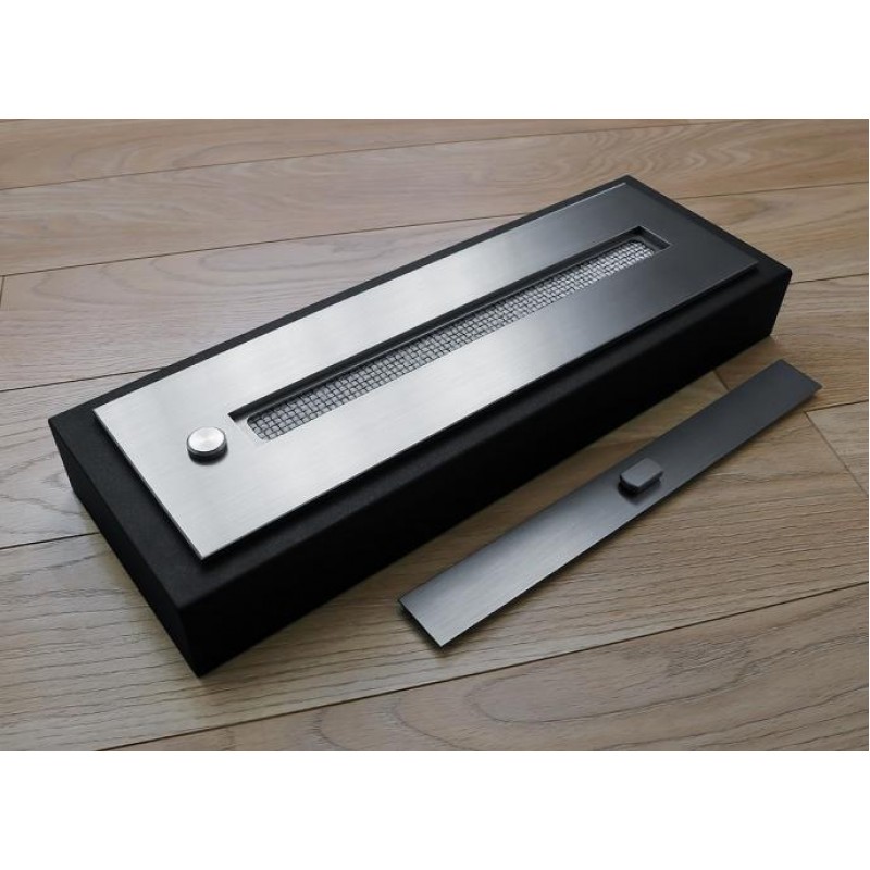 Камін на біопаливі в корпусі, біокамін Алаїд Gloss Fire Style 700 K