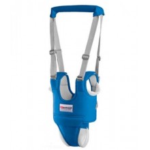 Дитячі віжки-ходунки з додатковими трусиками підкладками VOLRO Сині (vol-1853)