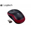 Миша бездротова Logitech M185 (910-002240) Red USB в інтернет супермаркеті PbayMarket!