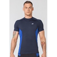 Футболка Radical Fury Duo SS XL Темно-синя (r0571)