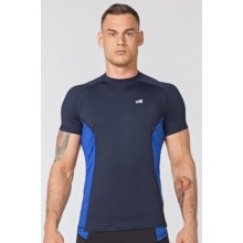 Футболка Radical Fury Duo SS XL Темно-синя (r0571)