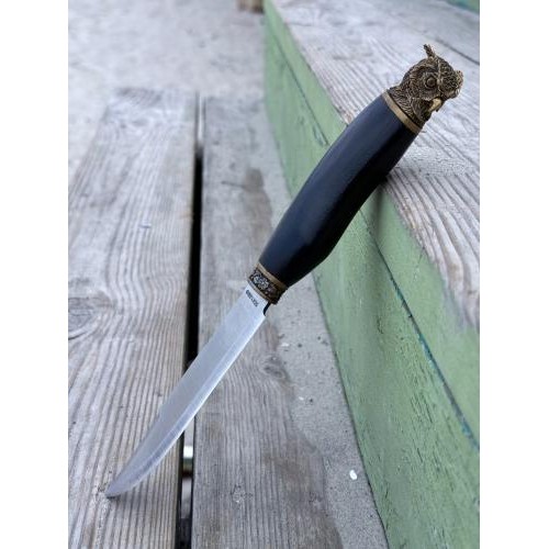 Ніж туристичний Gorillas BBQ Філін сталь 50х14мф KN189 (5390)