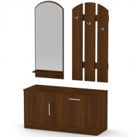 Передпокій Компаніт Ольга Горіх екко Передпокій Компаніт Ольга Горіх екко