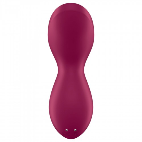 Вібратор Satisfyer Exciterrr Berry