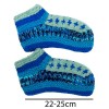 Шкарпетки домашні Kathmandu вовна яка М (22-25 см) Блакитний Синій Фісташковий (27216) в інтернет супермаркеті PbayMarket!