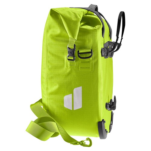 Рюкзак Deuter Weybridge 25+5 Салатовий (1052-3230222 8006)