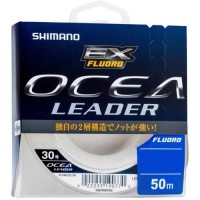 Флюорокарбон Shimano Ocea Leader EX Fluoro 50m 0.628mm 50lb/22.8kg (1013-2266.79.30) Флюорокарбон Shimano Ocea Leader EX Fluoro 50m 0.628mm 50lb/22.8kg (1013-2266.79.30)