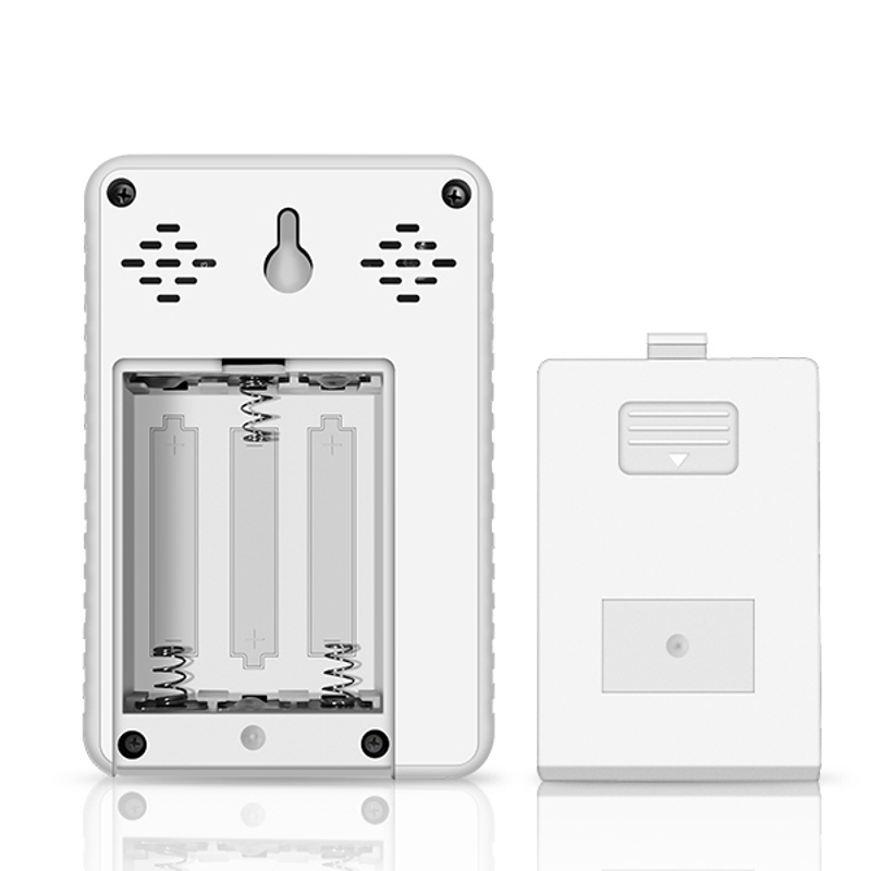 Дозиметр радіації побутовий радіометр лічильник Гейгера Nectronix BR-9B-XR1, білий