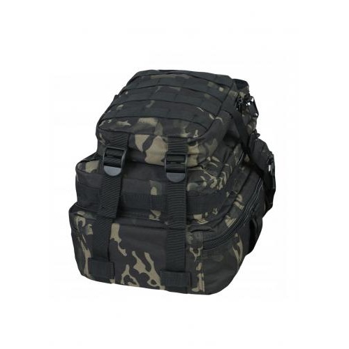 Рюкзак тактичний Dominator Velcro 30L Black Multitarn DMR-VLK-BLKMLT в інтернет супермаркеті PbayMarket!