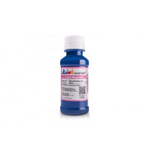 Сублімаційне чорнило INKSYSTEM Epson 100 мл Light Magenta (2004) Сублімаційне чорнило INKSYSTEM Epson 100 мл Light Magenta (2004)