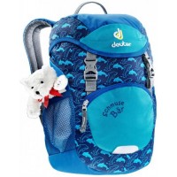 Рюкзак Deuter Schmusebär Ocean (1052-3612017 3080) Рюкзак Deuter Schmusebär Ocean (1052-3612017 3080)