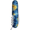 Складаний ніж Victorinox Huntsman Ukraine ДНК Українця Жовто-синій (1.3713.3_T3270pw)
