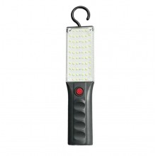 Ліхтар аварійний RIAS ZJ-1258 70LED з магнітом та гачком Black (3_8109)