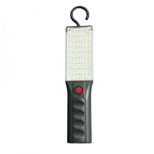 Ліхтар аварійний RIAS ZJ-1258 70LED з магнітом та гачком Black (3_8109) Ліхтар аварійний RIAS ZJ-1258 70LED з магнітом та гачком Black (3_8109)