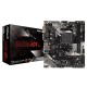Материнська плата ASRock B450M-HDV R4.0 Socket AM4