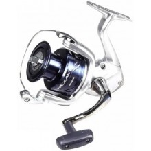 Котушка Shimano Nexave 6000 FE 3+1BB Сріблястий (1013-2266.92.05)