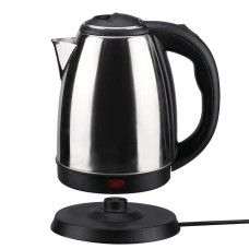 Чайник електричний на підставці XPro HG-7816 чорний (HG-7816)