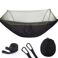 Гамак туристичний з москітною сіткою Camp підвісний 250x120 см (Н051057)