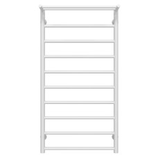 Рушникосушарка водяна Терма Плюс П10 500х1000 Deffi Білий (C.TA.100.50.10.W.C)