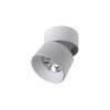 Точковий світильник Laguna Lighting 760 9.5x10.5 см Білий (760-W)