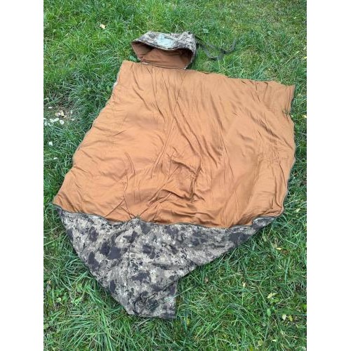 Спальний мішок No Brand Tulumu 180х95 см Дезерт (2053924311) Спальний мішок No Brand Tulumu 180х95 см Дезерт (2053924311)