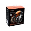 Гарнітура REAL-EL GDX-7700 Black/Orange (EL124100016) в інтернет супермаркеті PbayMarket!