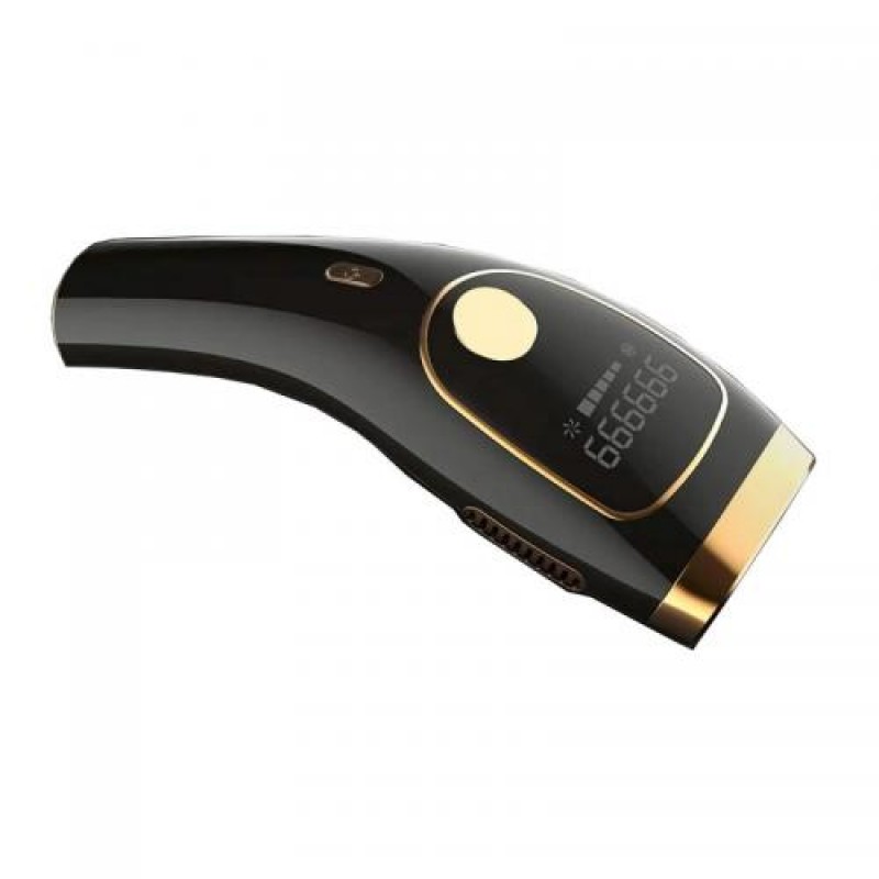 Фотоепілятор з функцією охолодження Inspire Sapphire 999999 Black (XM-L011Bk)