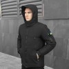 Куртка чоловіча зимова Pobedov Jacket Motive 382481 XL Чорний (00000006956)