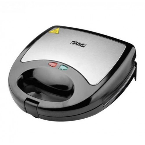 Гриль 3в1 DSP KC1049 Sandwich Maker 740W (300676) в інтернет супермаркеті PbayMarket!