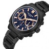 Годинник чоловічий наручний Lee Cooper Trader Чорний (2600882225)