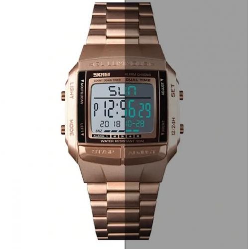 Спортивний годинник Skmei Illuminator 1716214357 Спортивний годинник Skmei Illuminator 1716214357
