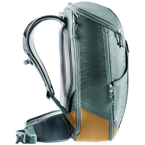 Рюкзак Deuter Rotsoord 25+5 Зелений (1052-3221022 3618)