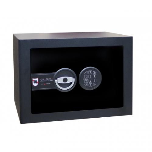 Сейф меблевий Griffon M.30.Е BLACK Сейф меблевий Griffon M.30.Е BLACK