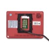 Комплект Wi-Fi відеодомофонa BCOM BD-760FHD/T Red з підтримкою Tuya Smart і BT-400FHD Black