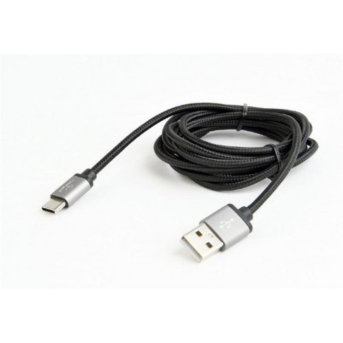 Кабель Cablexpert USB 2.0 - USB Type-C, 1.8м Чорний (CCB-mUSB2B-AMCM-6) в інтернет супермаркеті PbayMarket!