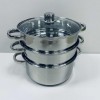 Пароварка Maestro MR-2900-24 24 см 5 л