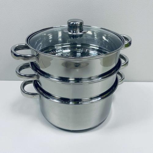 Пароварка Maestro MR-2900-24 24 см 5 л