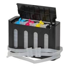 Система безперервної подачі чорнила без інструменту СБПЧ Bulk Canon HP МФУ