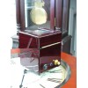 Шкатулка Salvadore для підзаводу 1 годинника 1041/EB5.SP 1x1 Бордовий