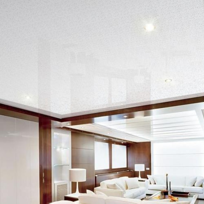 Панель ПВХ пластикова вагонка для стін та стелі RL 3030 Чумацький шлях Riko