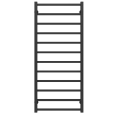 Рушникосушарка водяна Forest П12 500х1200 Deffi Чорний (A.FR.120.50.12.B.A)