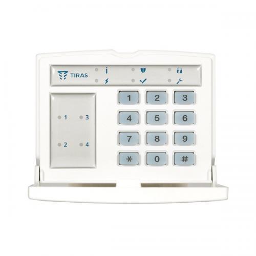 Клавіатура ОРІОН K-LED4 Клавіатура ОРІОН K-LED4