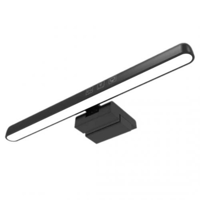 Лампа на монітор скрінбар Inspire TB-30SI 5W 3000-6000K USB Чорний (TB-30SI)