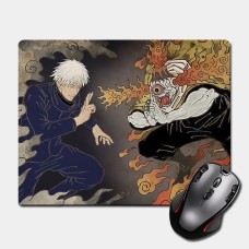 Ігрова поверхня Сатору Годжо Магічна Битва Jujutsu Kaisen арт 220 х 180 мм (23705) Nextprint
