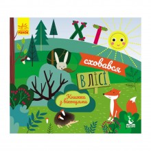 Книга з віконцями 