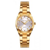 Жіночий годинник Skmei 1620 Gold Steel